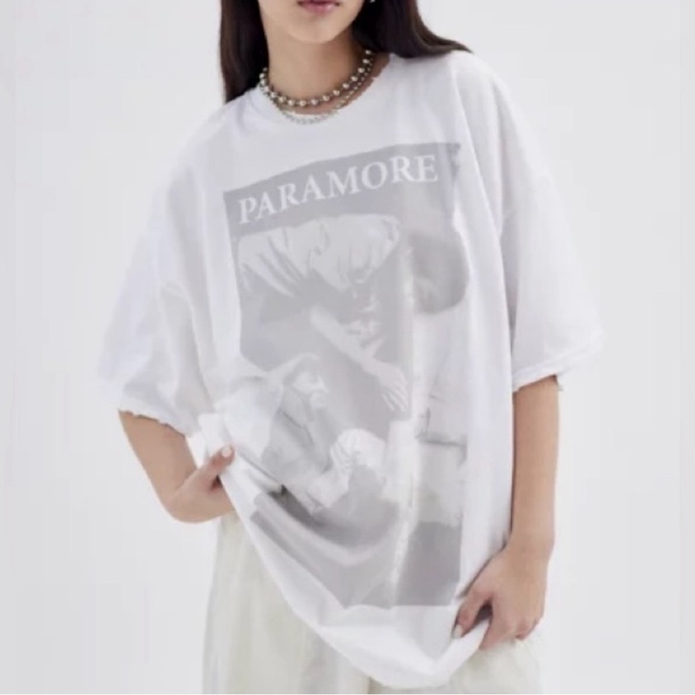 Paramore Boyfriend T Shirt Dress